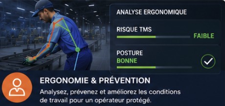 Ergonomie et prévention