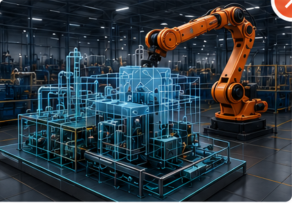 Simulation de procédé industriel