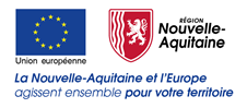 Union Européenne et Région Nouvelle-Aquitaine