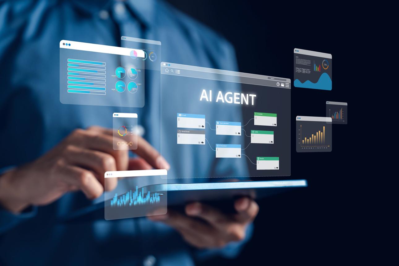 Agents IA industriels