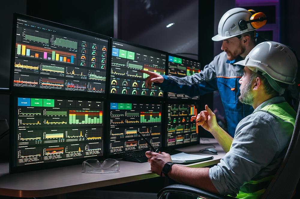 GRAFTPROD — supervision industrielle