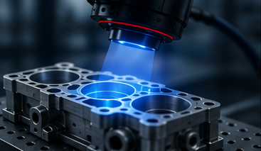 Métrologie optique connectée