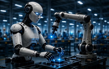 Robotique avancée et humanoïde